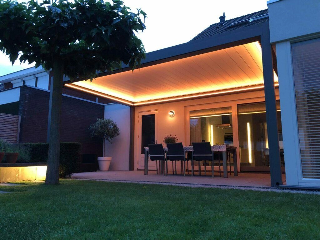 How much do aluminium pergolas cost? Rase Outdoor Living